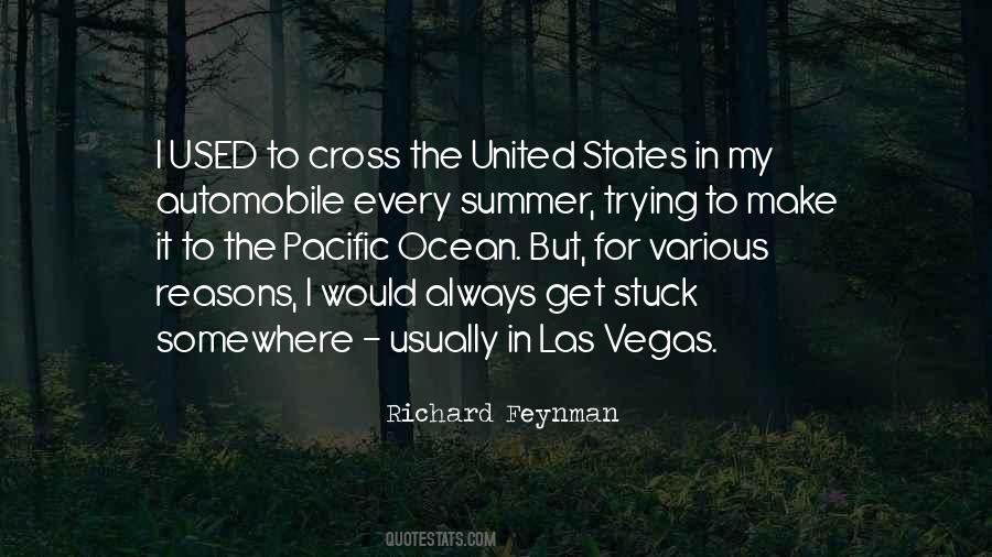 Summer Ocean Quotes #307596