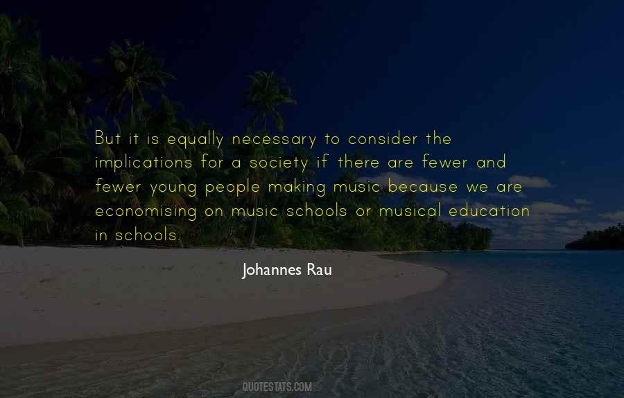 Education Is Necessary Quotes #1868441