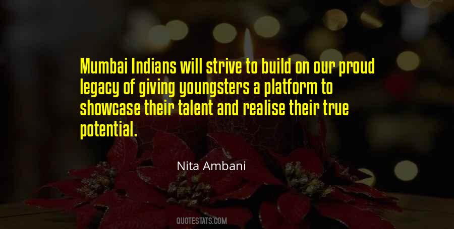 Quotes About Indians #1160874
