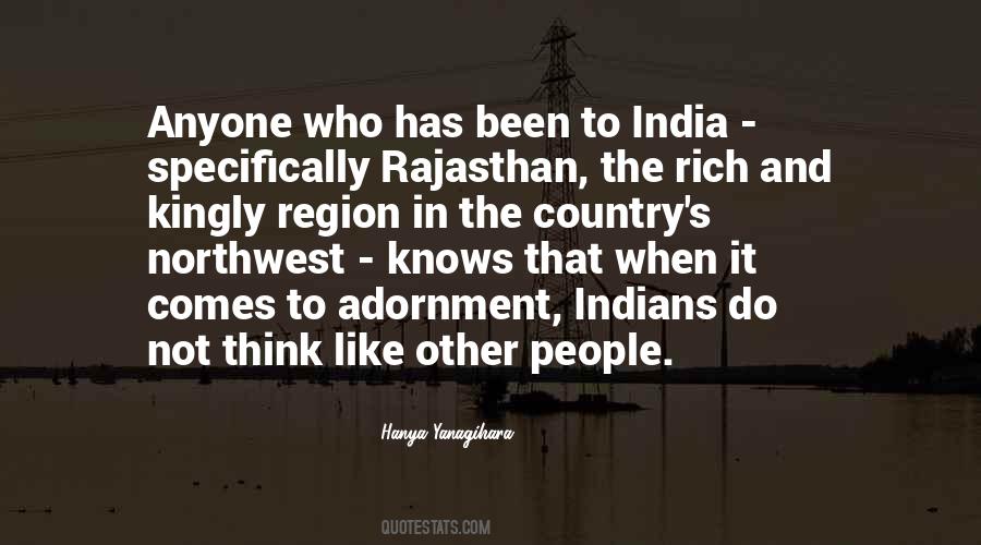 Quotes About Indians #1209017