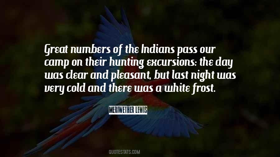 Quotes About Indians #1252349