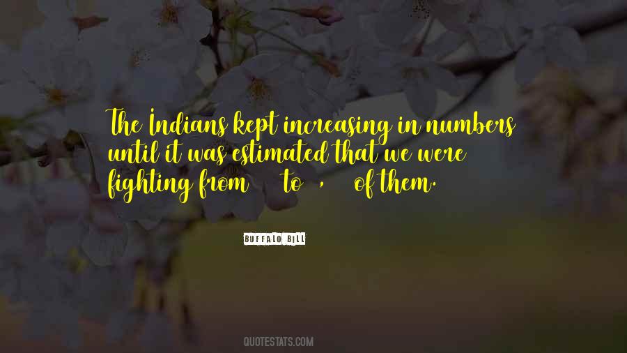 Quotes About Indians #1348556
