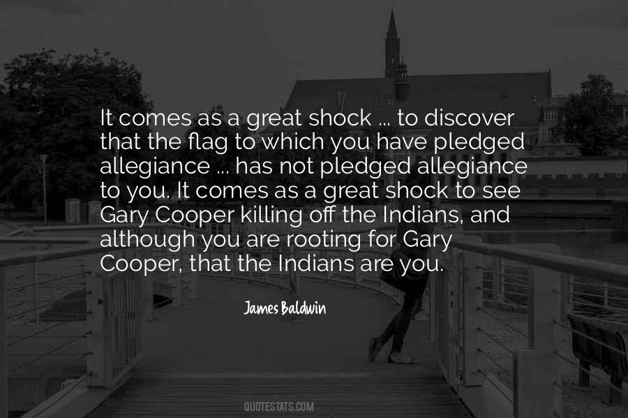 Quotes About Indians #1395601