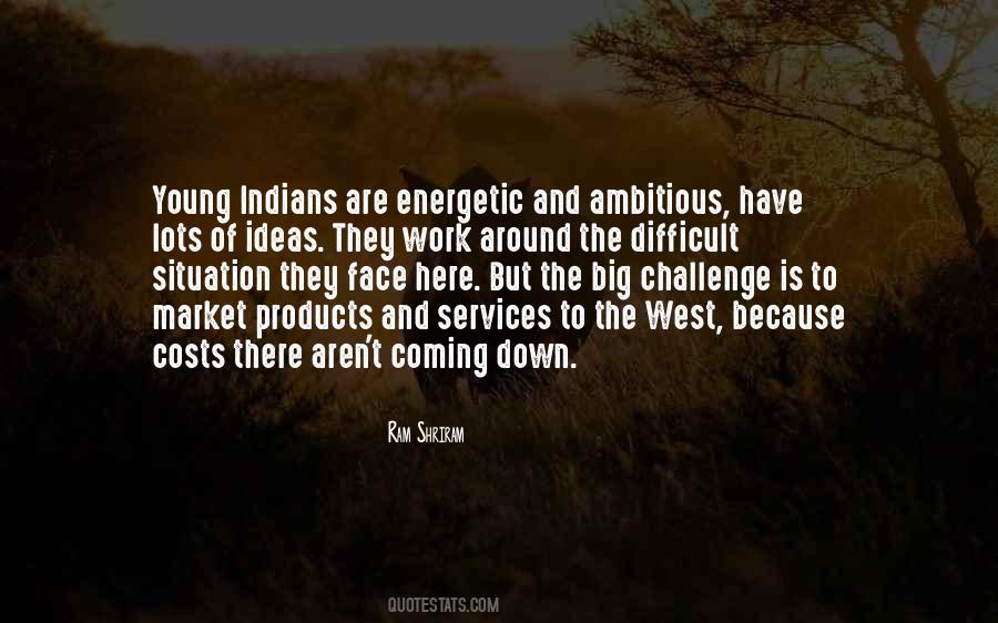 Quotes About Indians #1396933