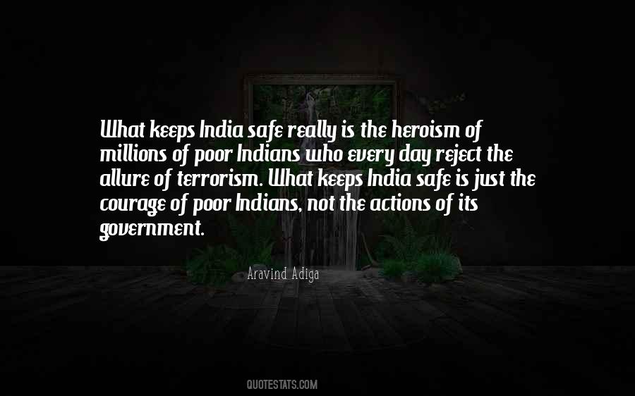 Quotes About Indians #996101