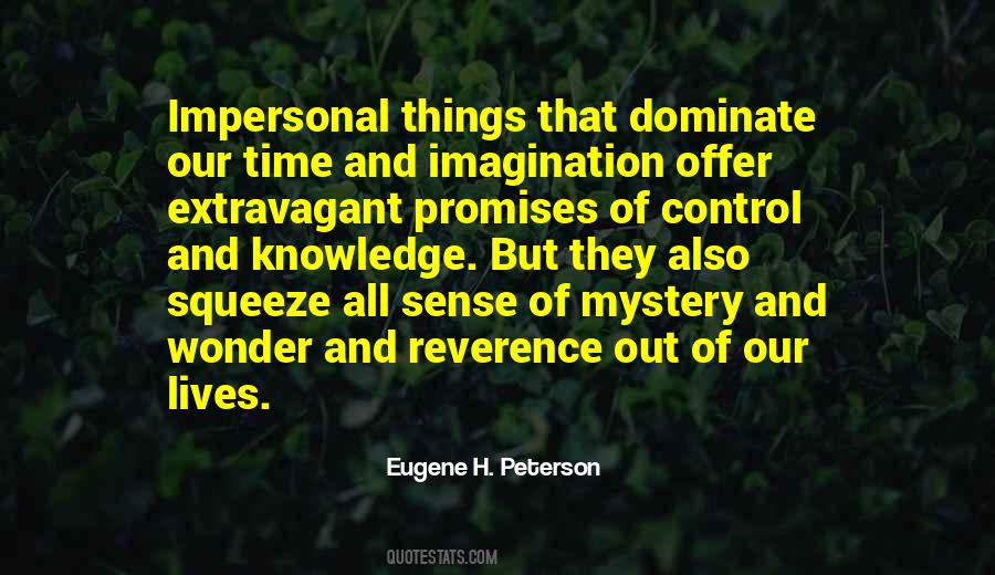 Time Of Wonder Quotes #1077521