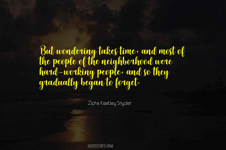 Time Of Wonder Quotes #1411811