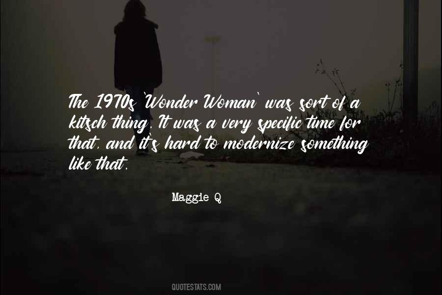 Time Of Wonder Quotes #1422078