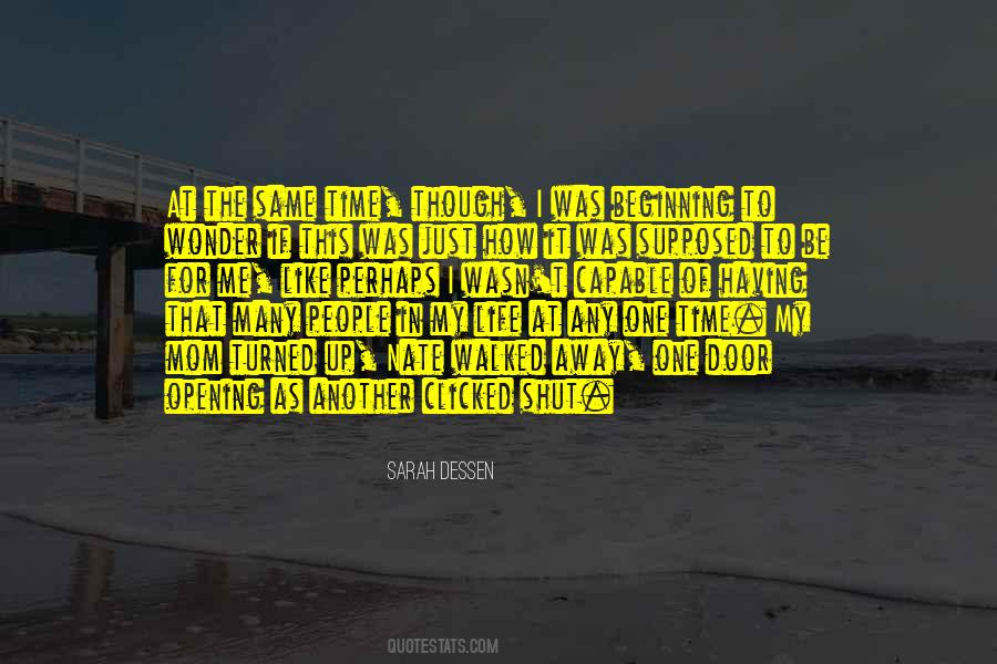 Time Of Wonder Quotes #1573131