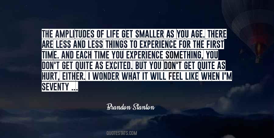 Time Of Wonder Quotes #1610960