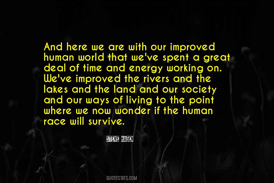 Time Of Wonder Quotes #1663703
