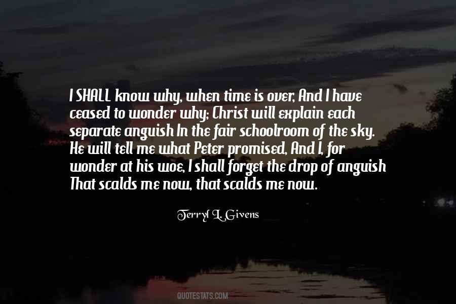 Time Of Wonder Quotes #1671486