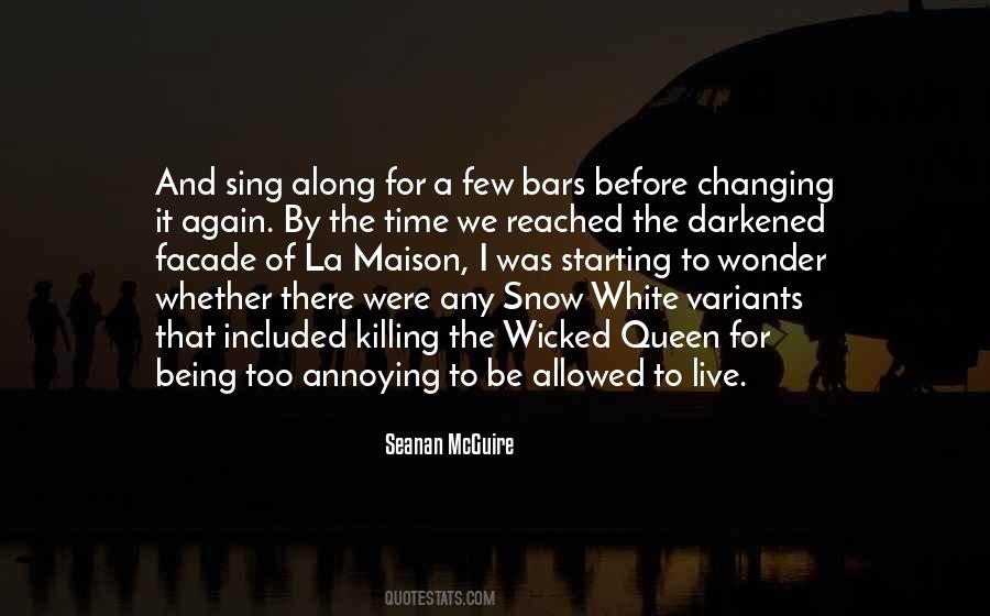 Time Of Wonder Quotes #212802