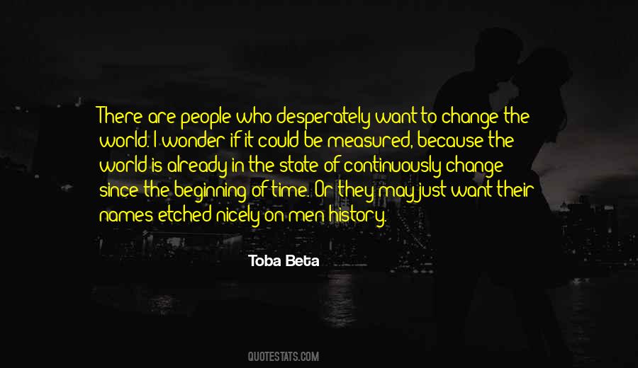 Time Of Wonder Quotes #549619