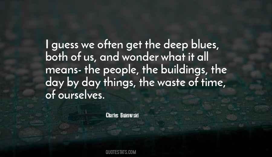 Time Of Wonder Quotes #644046