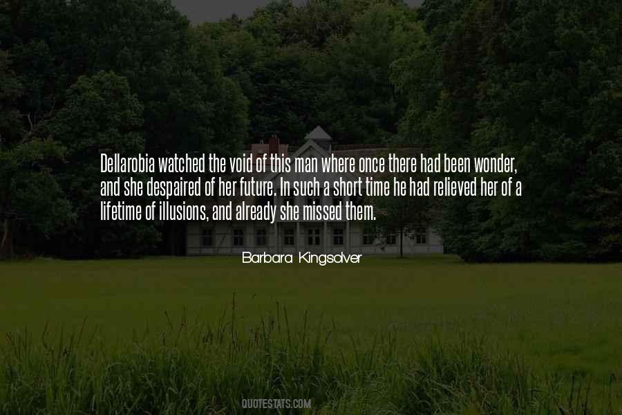 Time Of Wonder Quotes #753410