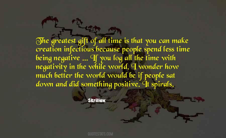 Time Of Wonder Quotes #956571