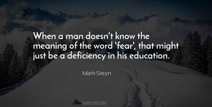 Education Is Not The Key To Success Quotes #416077