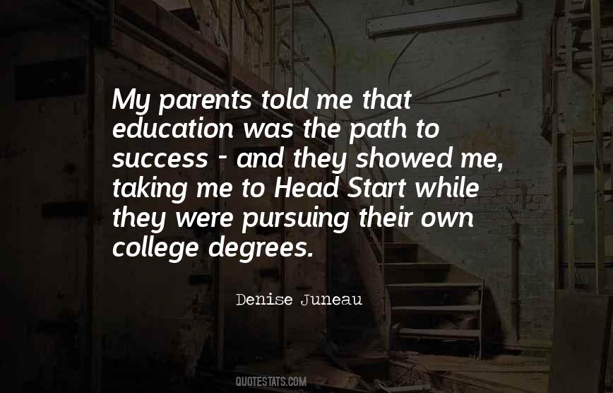 Education Is Not The Key To Success Quotes #46817 Education Is Not The Key To Success Quotes #46817