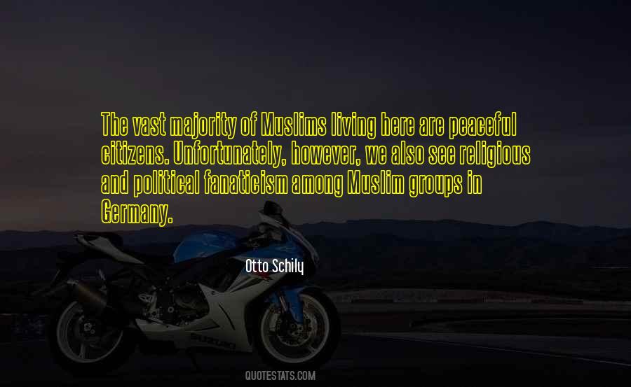 Peaceful Political Quotes #1179098