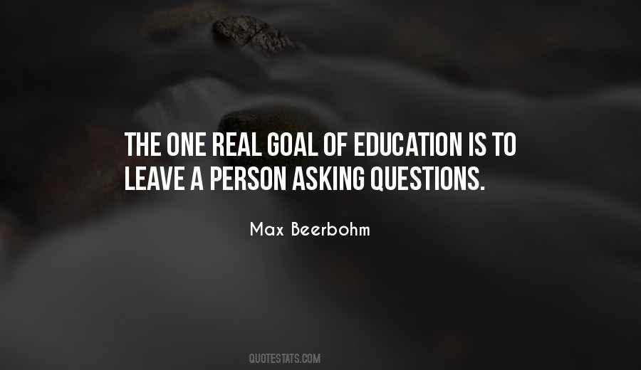 Education Is Quotes #1156935