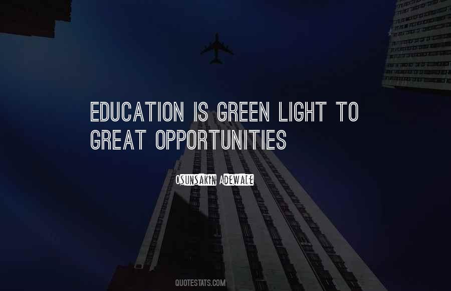 Education Is Quotes #1213645