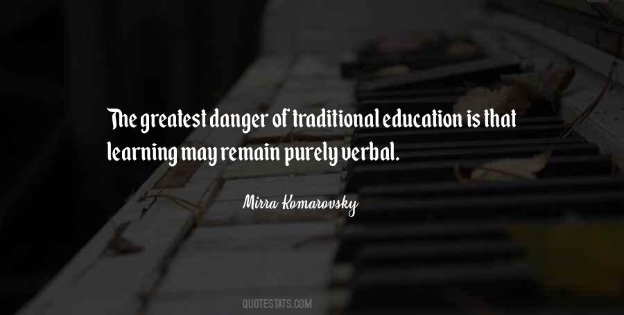 Education Is Quotes #1216797