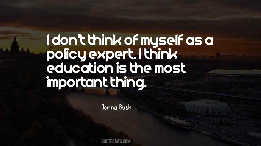 Education Is Quotes #1223673