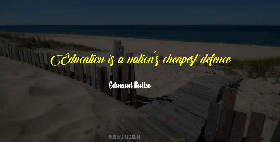 Education Is Quotes #1224876
