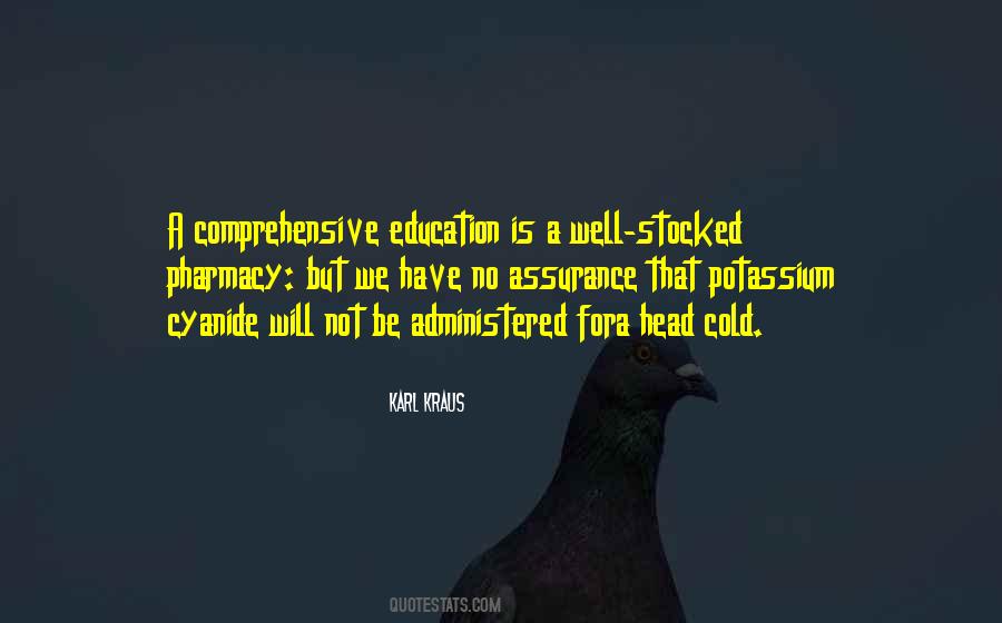 Education Is Quotes #1233440