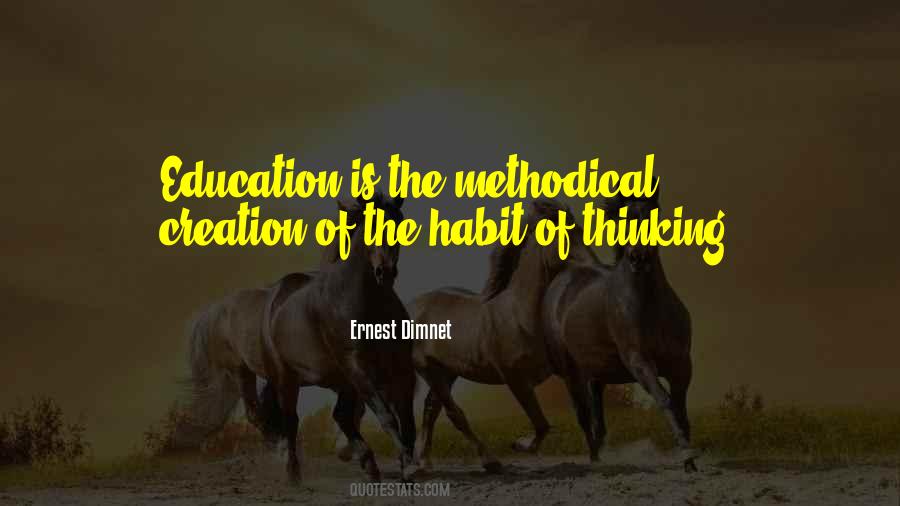 Education Is Quotes #1308920