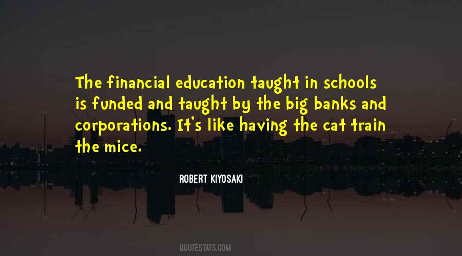 Education Is Quotes #31472