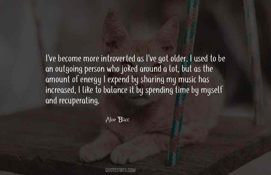 Who I Used To Be Quotes #1214333