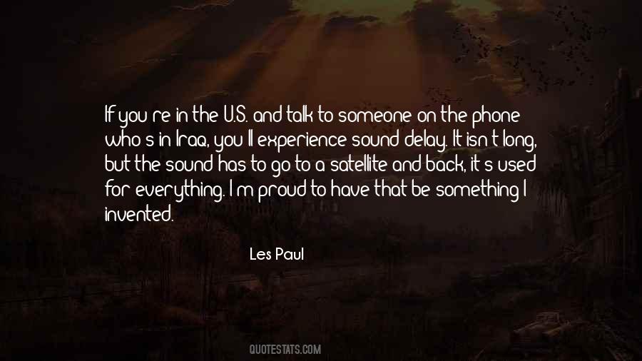 Who I Used To Be Quotes #1530255