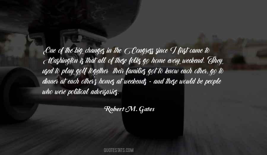 Who I Used To Be Quotes #1673159