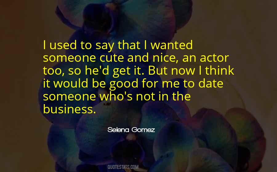 Who I Used To Be Quotes #1847240