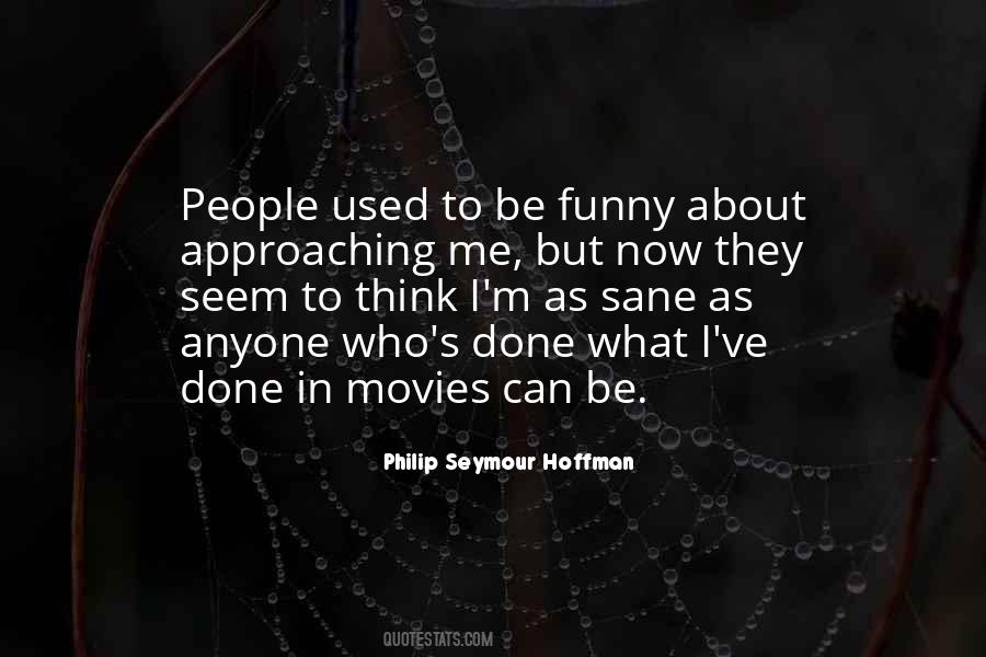 Who I Used To Be Quotes #247221