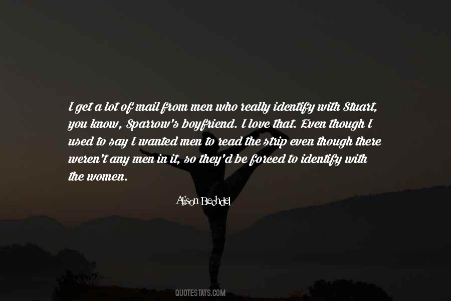 Who I Used To Be Quotes #439687