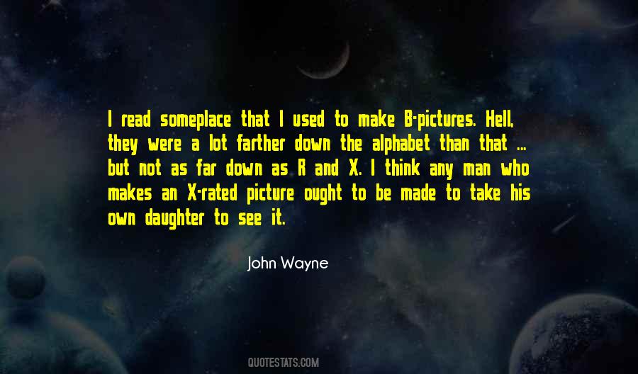 Who I Used To Be Quotes #725244