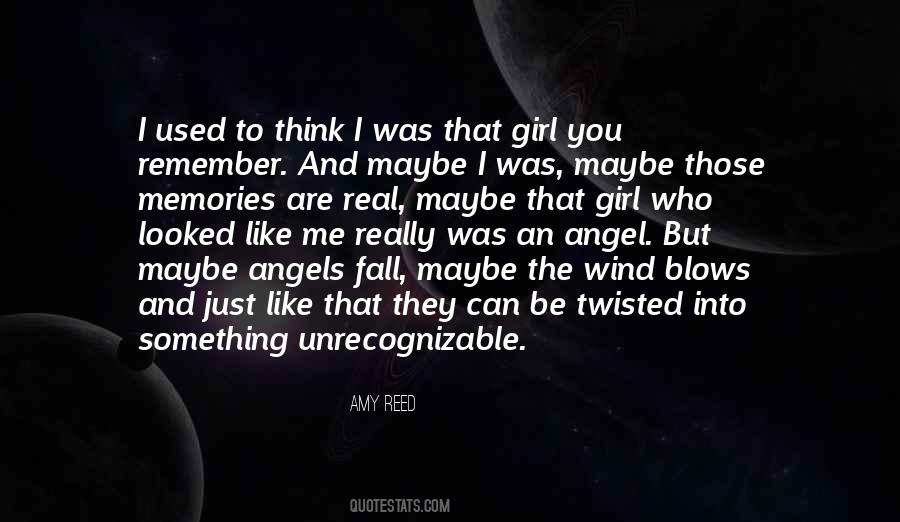 Who I Used To Be Quotes #767027