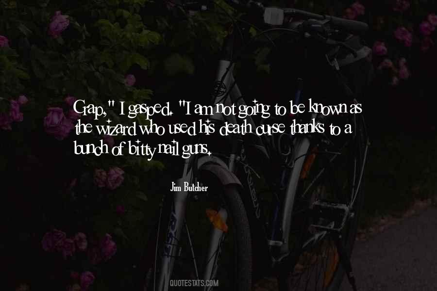 Who I Used To Be Quotes #858585
