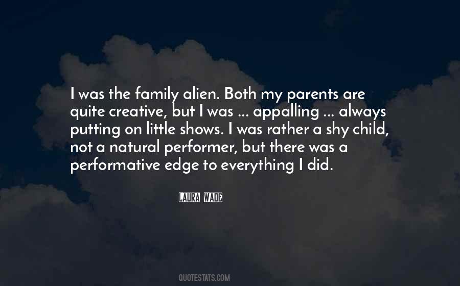 Family Are Everything Quotes #1222255