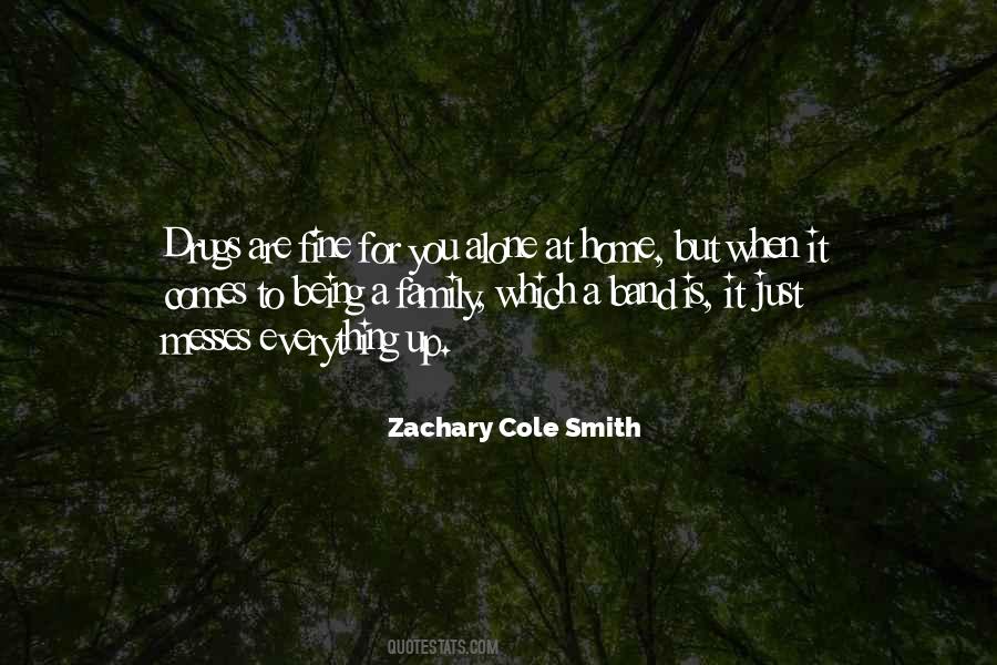 Family Are Everything Quotes #641141