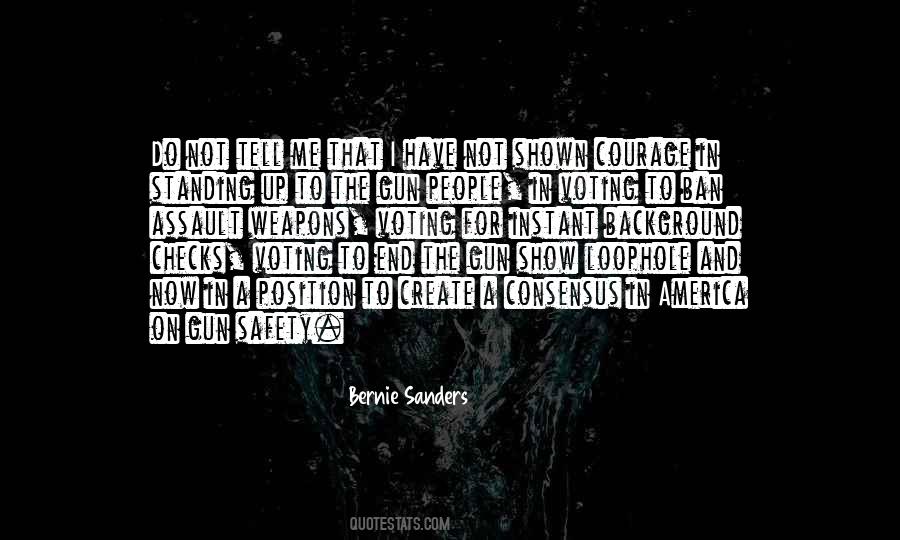 Courage To Show Up Quotes #998354