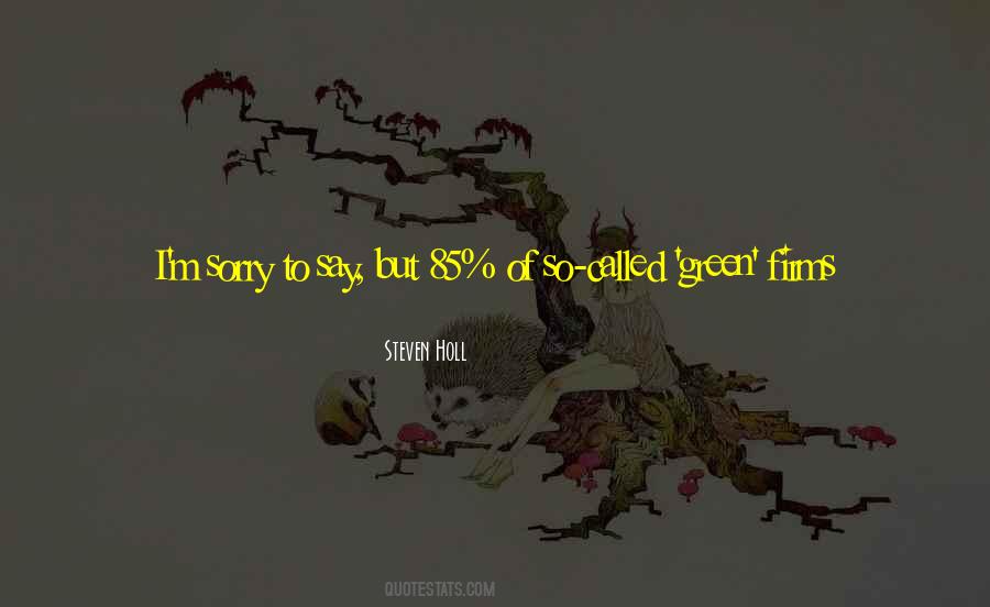 Some Sorry Quotes #1012762