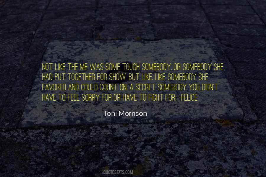 Some Sorry Quotes #1032446