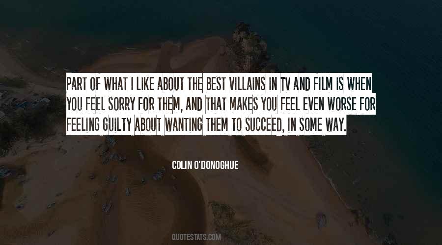 Some Sorry Quotes #1467881
