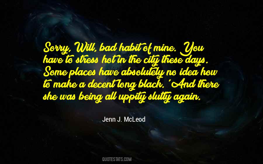 Some Sorry Quotes #1562176