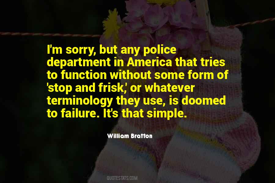 Some Sorry Quotes #1587396
