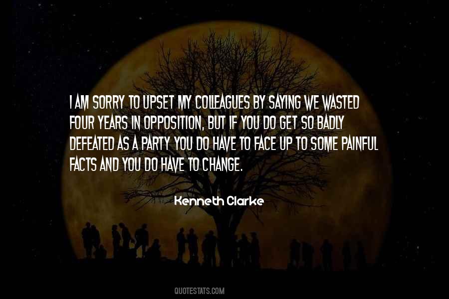 Some Sorry Quotes #1798349
